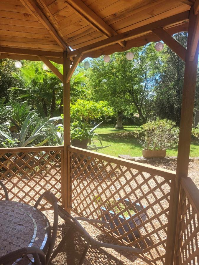 Les Jardins Du Patriarche Hotel Agde Exterior foto