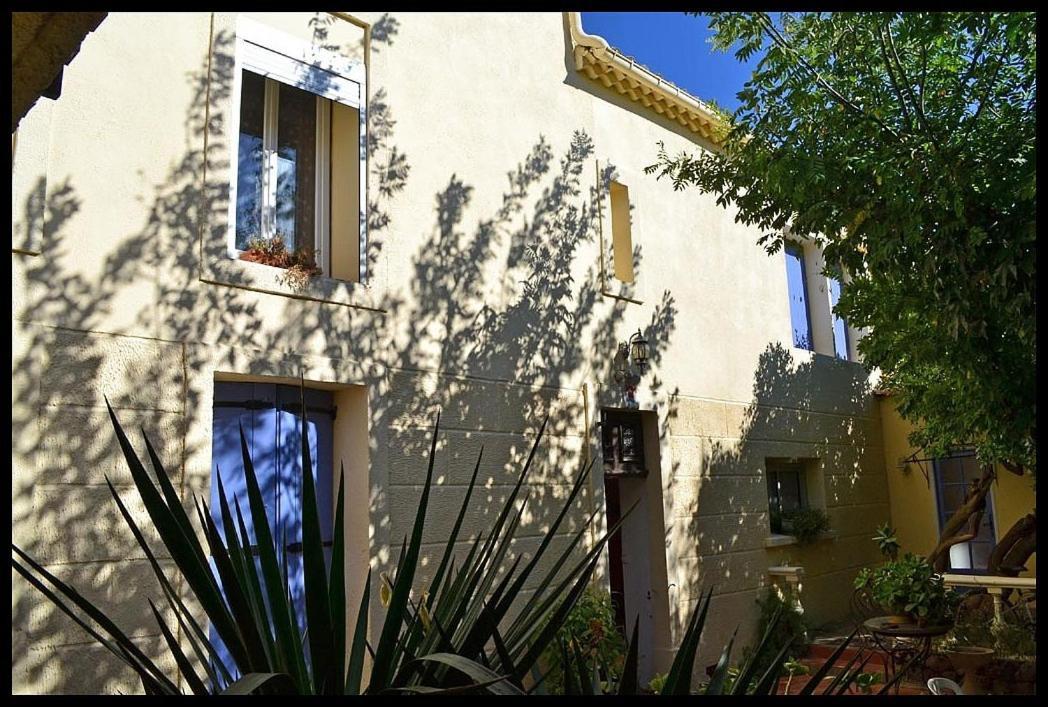 Les Jardins Du Patriarche Hotel Agde Exterior foto