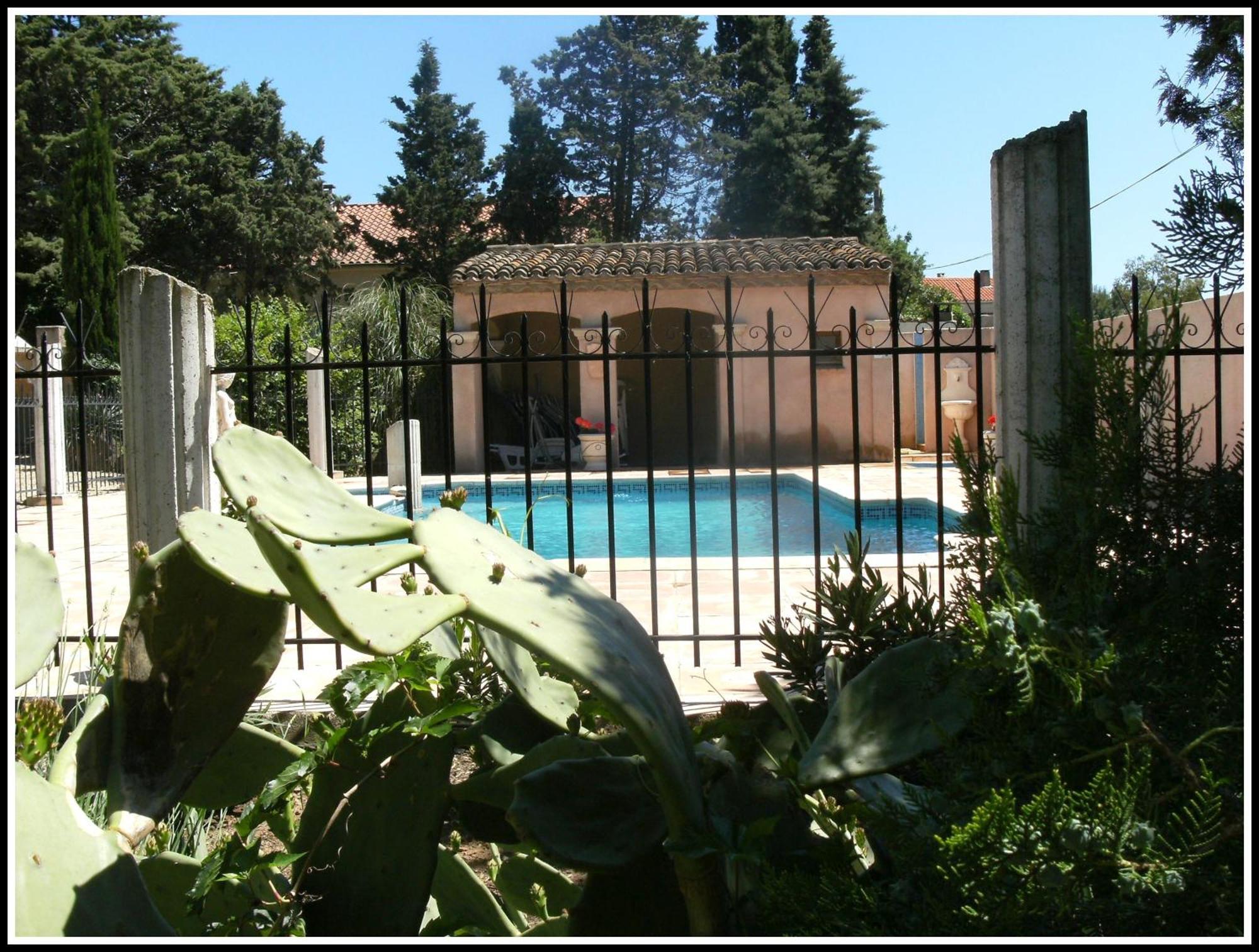 Les Jardins Du Patriarche Hotel Agde Exterior foto