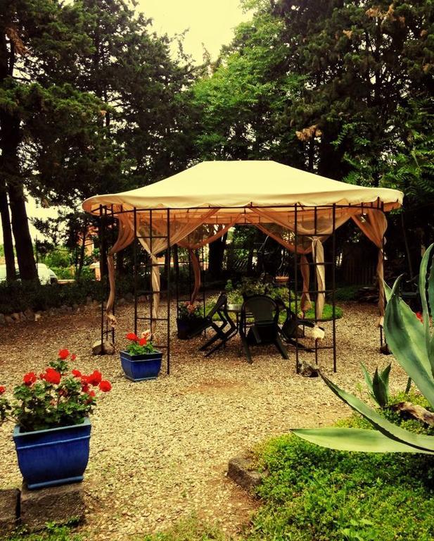 Les Jardins Du Patriarche Hotel Agde Exterior foto